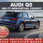 Audi Q5 SQ5 FY 1
