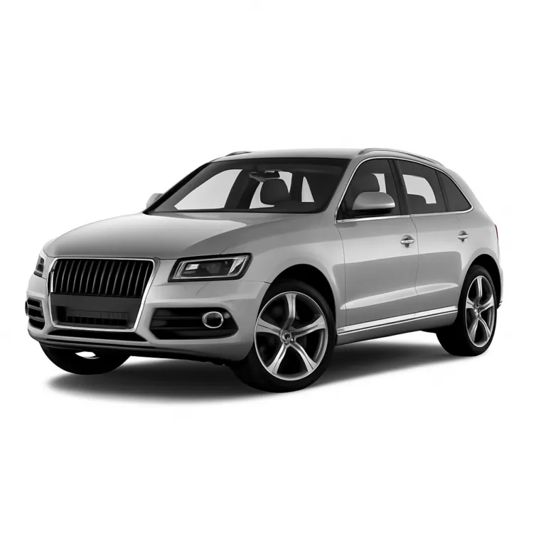 Audi Q5 / SQ5 FY Mileage Blocker