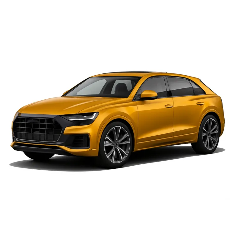 Audi Q8 4M F1 & E/G TRON Mileage Blocker