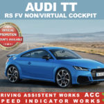 Audi TT RS FV 1