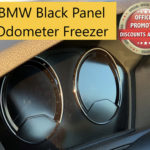 BMW BLACK PANEL 1