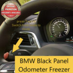 BMW BLACK PANEL 3