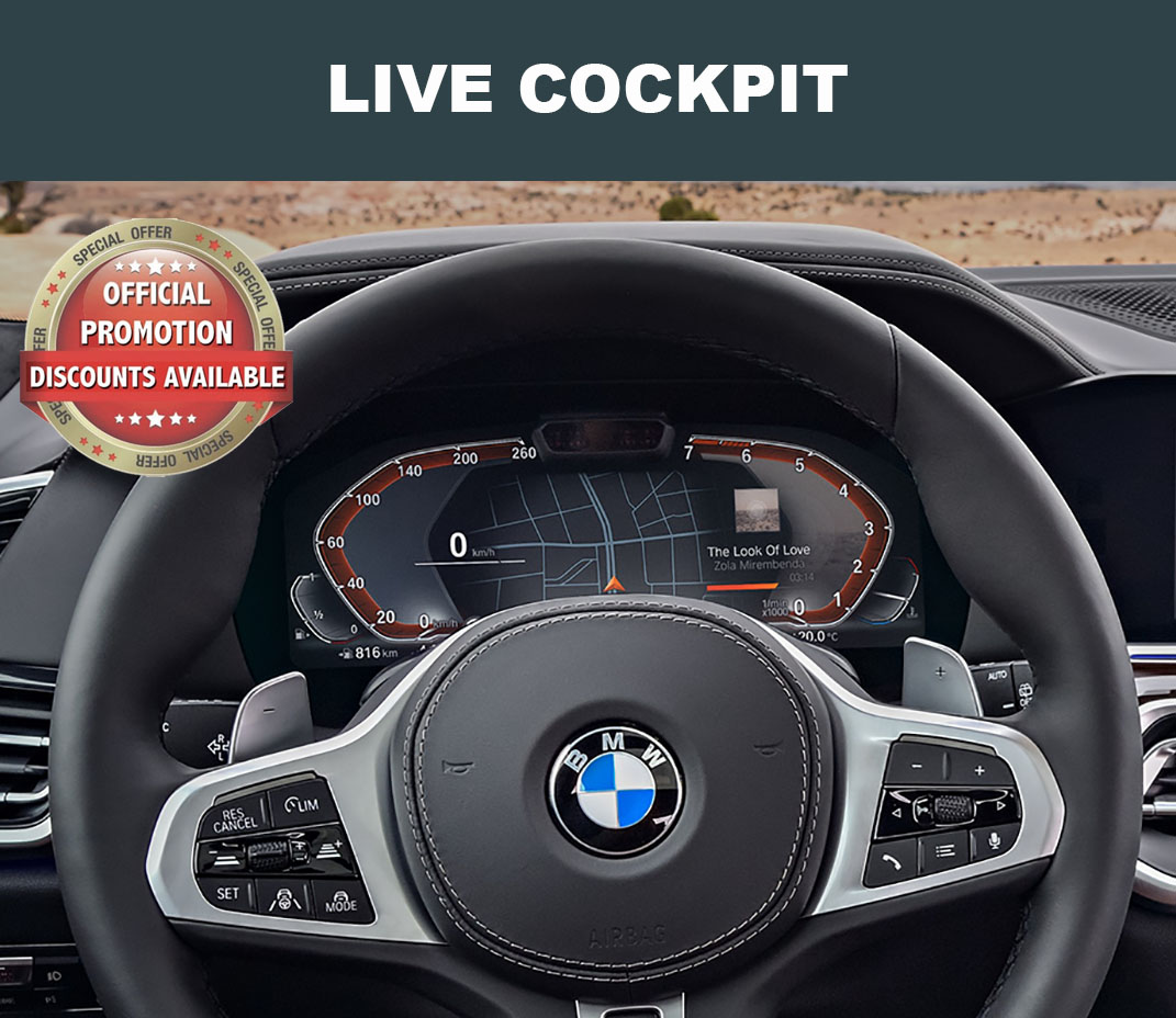 Stop KM/Mile Freezer for the BMW 6 GT Series G32 With Working Speedo!! - Image 3