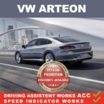 VW Aerton – mileage filter – odometer freezer – Can filter blocker