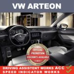 VW Aerton – mileage filter – odometer freezer – Can filter blocker 2