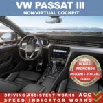 VW Passat 111B