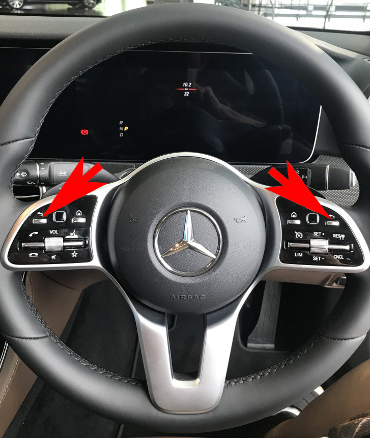 Mercedes KM Freezer for the Mercedes E Class W213 A238 - Image 3