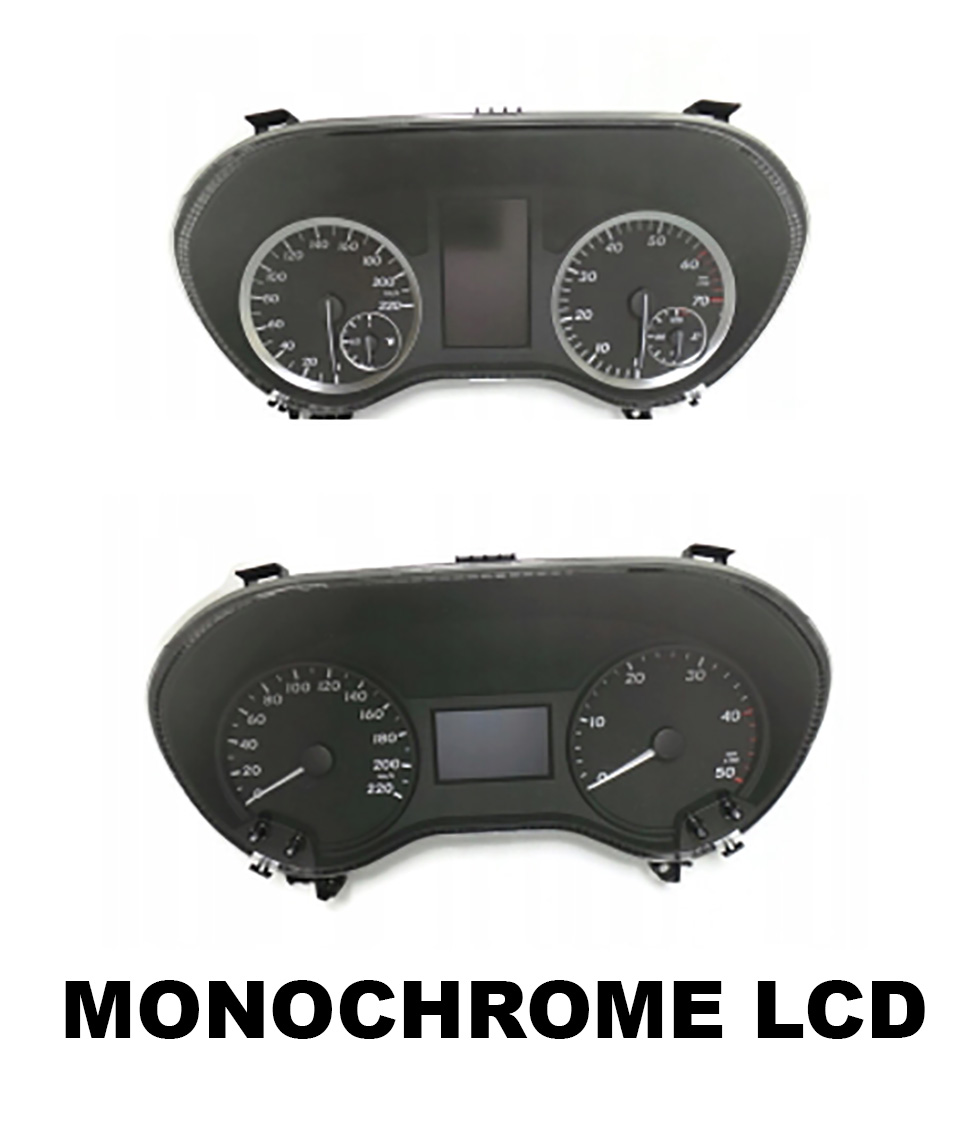 KM/Mile Freezer for the Mercedes V Class W447 - Image 4