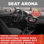 Seat Arona INTERIOR