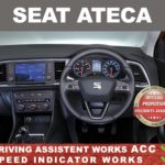 Seat Ateca INTERIOR