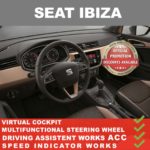 Seat Ibiza Interior