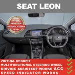 Seat Leon INTERIOR
