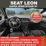 Seat Leon Sportstourer ST – Interior