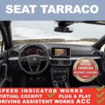 Seat Tarraco INTERIOR