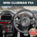 MINI CLUBMAN F54 INTERIOR