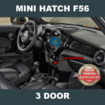 MINI HATCH R56 3 DOOR INTERIOR