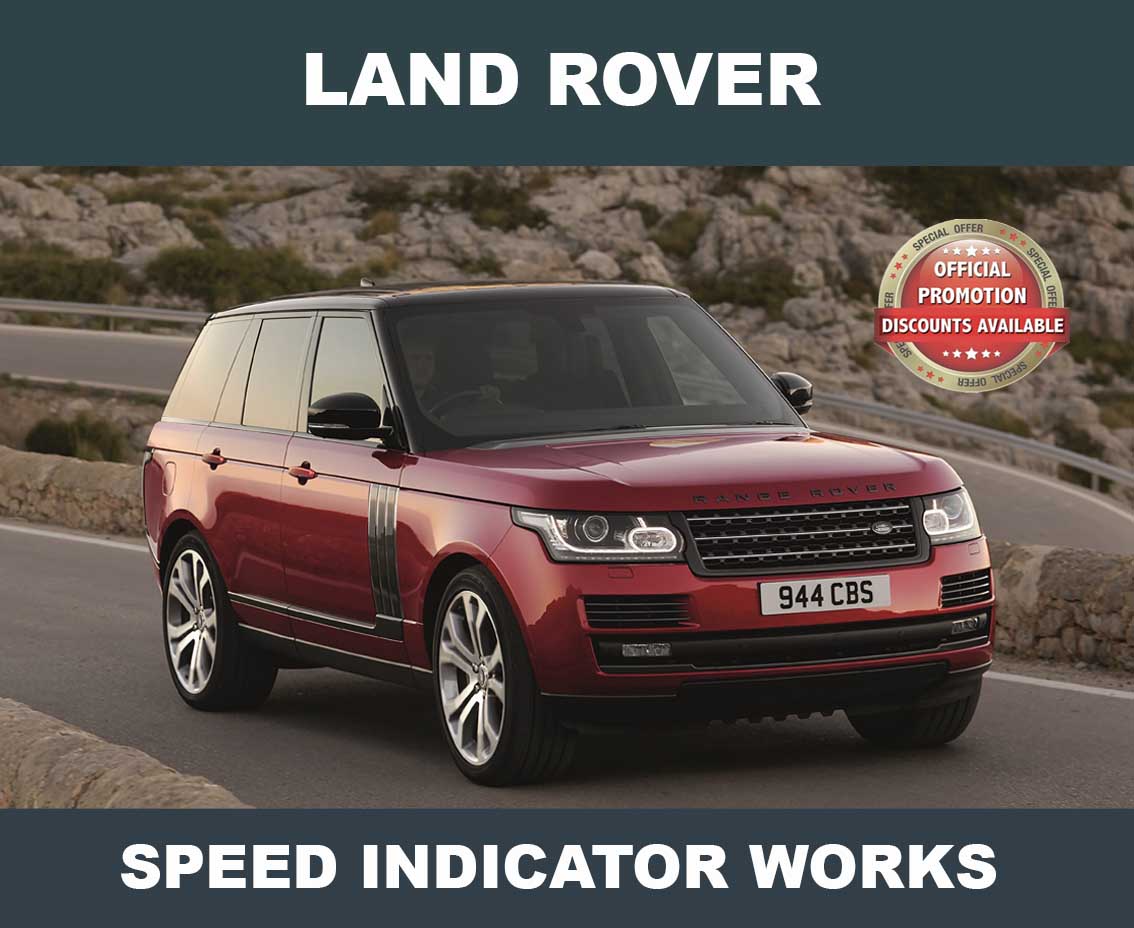 Stop KM/Mile Freezer for Land Rovers - Image 3