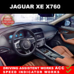 JAGUAR-XE X760-Inte