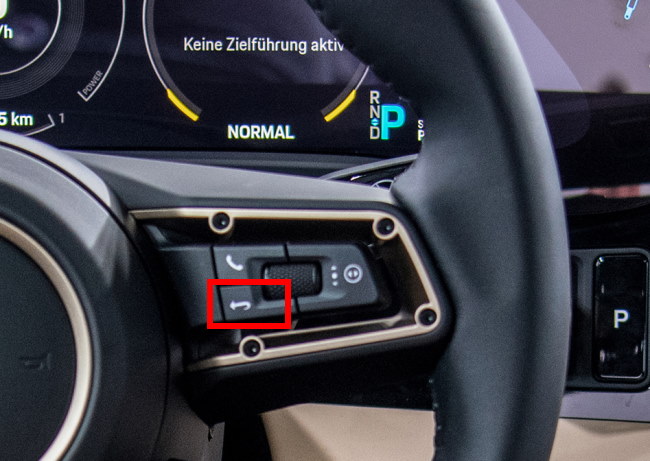 KM/Mile Freezer for the Porsche Taycan - Image 2