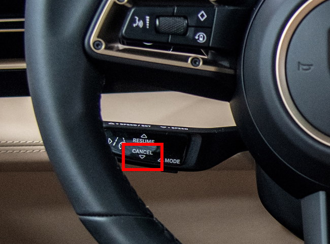KM/Mile Freezer for the Porsche Taycan - Image 4