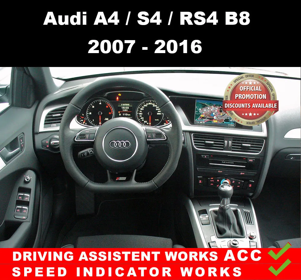 Audi A4 / S4 / RS4 B8 Mileage Blocker - Image 2