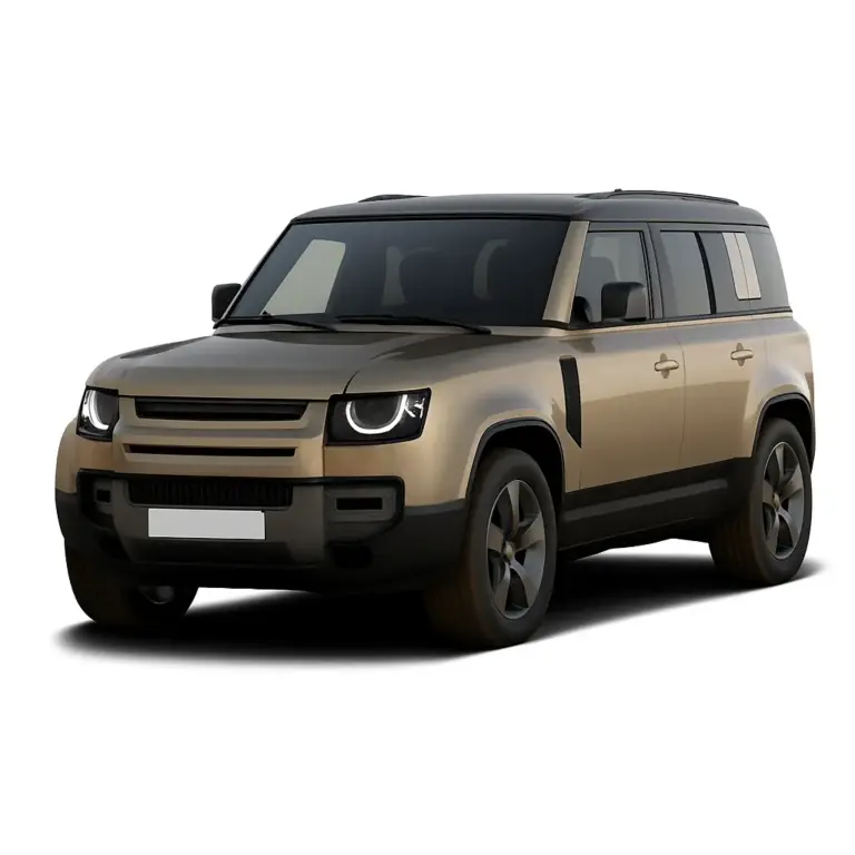 Land Rover Defender Mileage Blocker