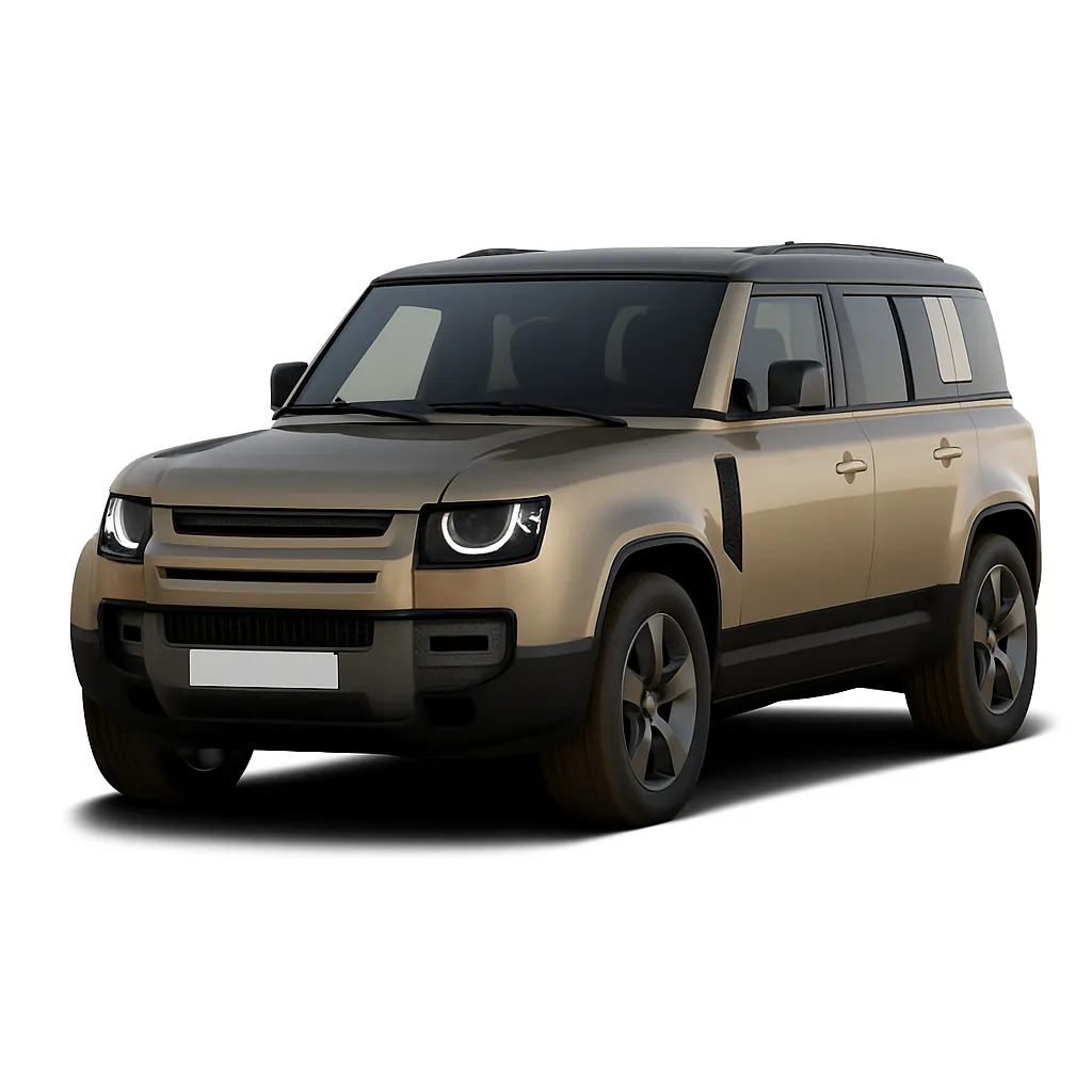 Land Rover Defender Mileage Blocker