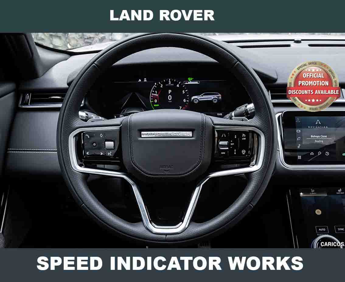 Stop KM/Mile Freezer for the Land Rover Defender - Image 2