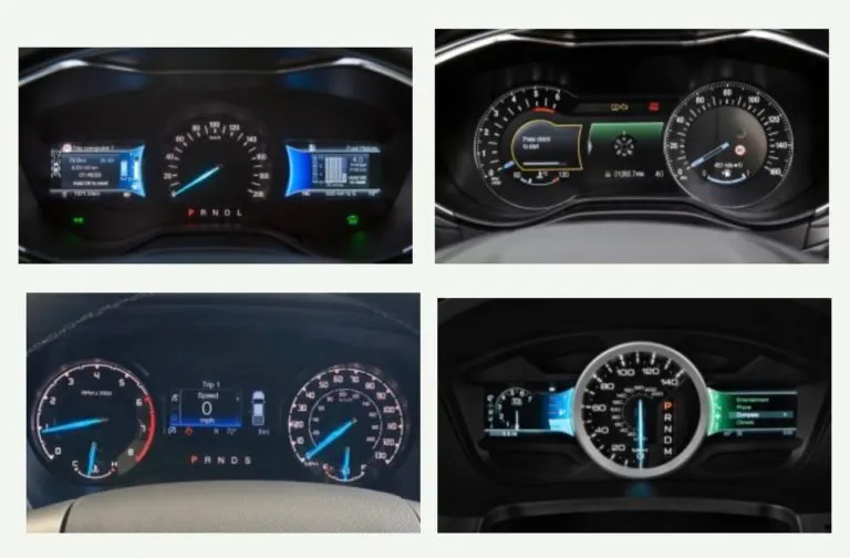 Ford Vehicles Mileage Blocker