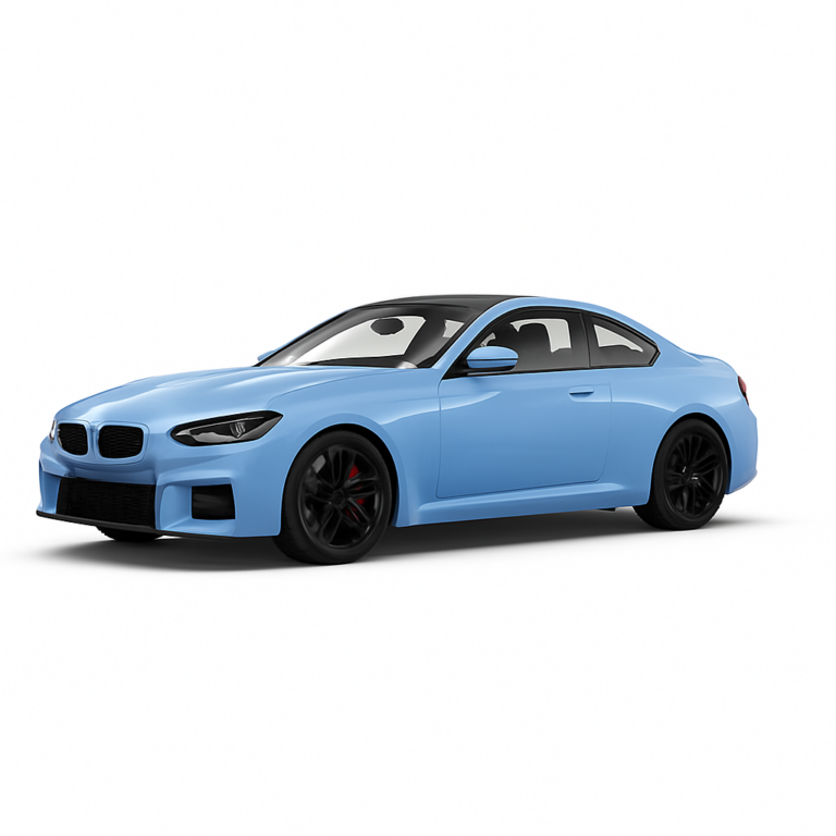 Mileage Blocker for the BMW 2 Series Curved Screen 2023+ (F44/G42/G87) iDrive 8