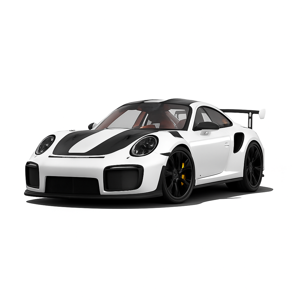 KM/Mile Freezer for the Porsche 991 GT2