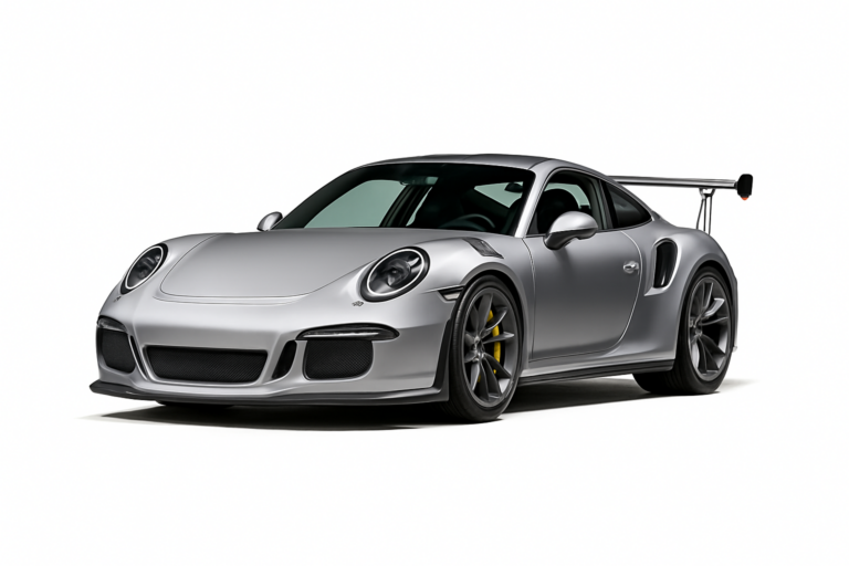 KM/Mile Freezer for the Porsche 991 GT3