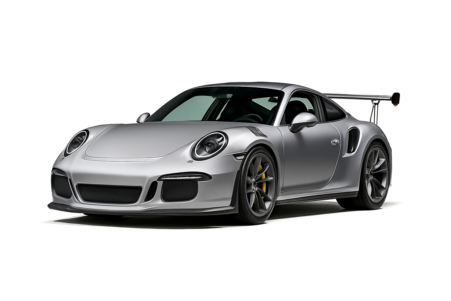 KM/Mile Freezer for the Porsche 991 GT3