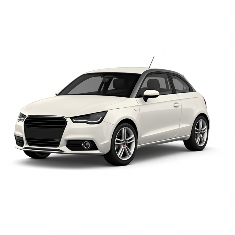 Stop KM/Mile Freezer for Audi A1