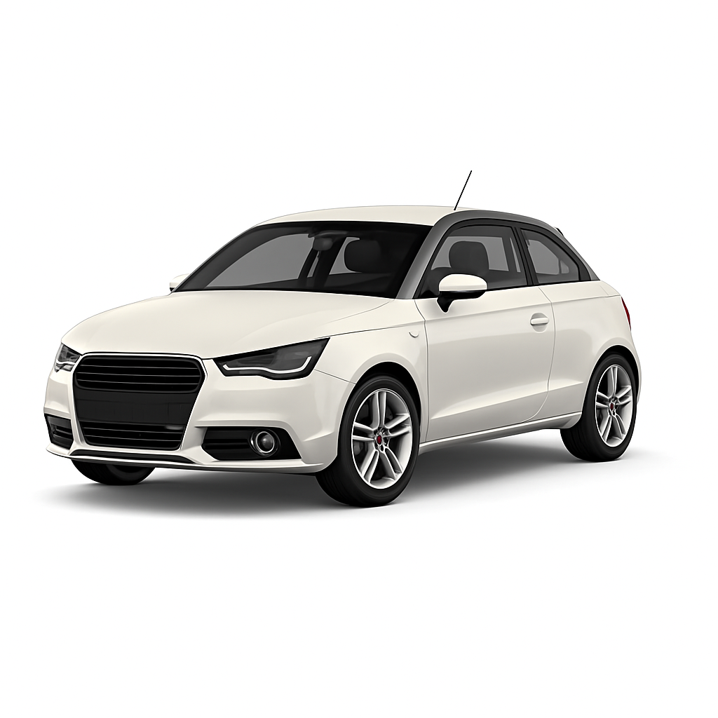 Stop KM/Mile Freezer for Audi A1