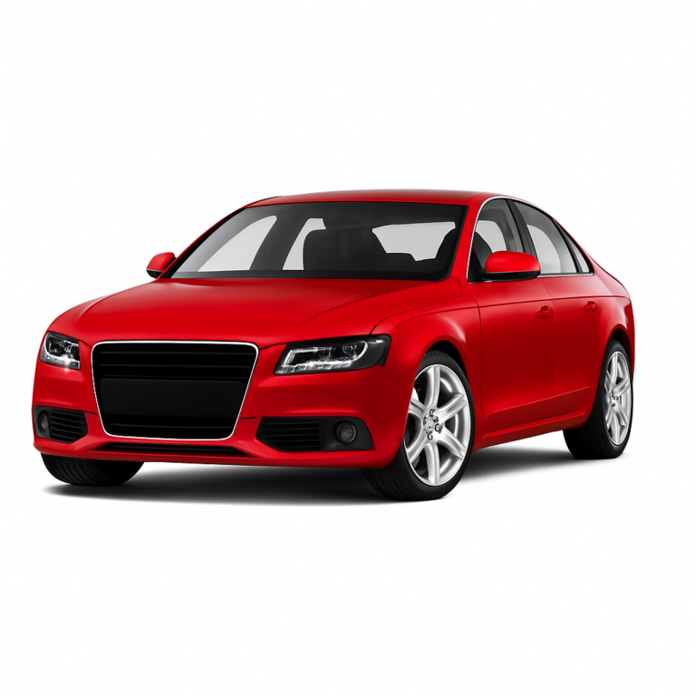 Stop KM/Mile Freezer for the Audi A4 / S4 / RS4 B8 2007-2016