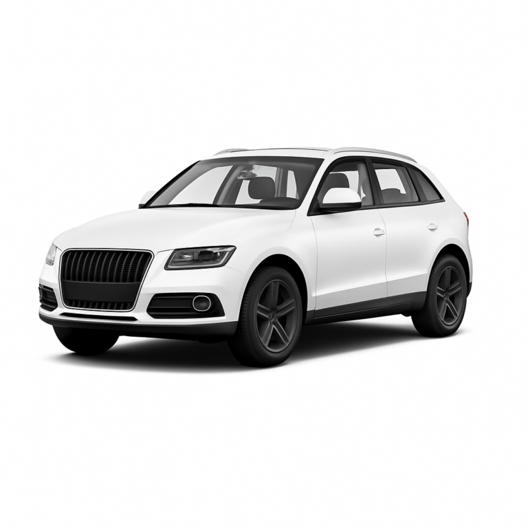 Stop KM/Mile Freezer for the Audi Q5 / SQ5 (Type 8R) 2008-2017