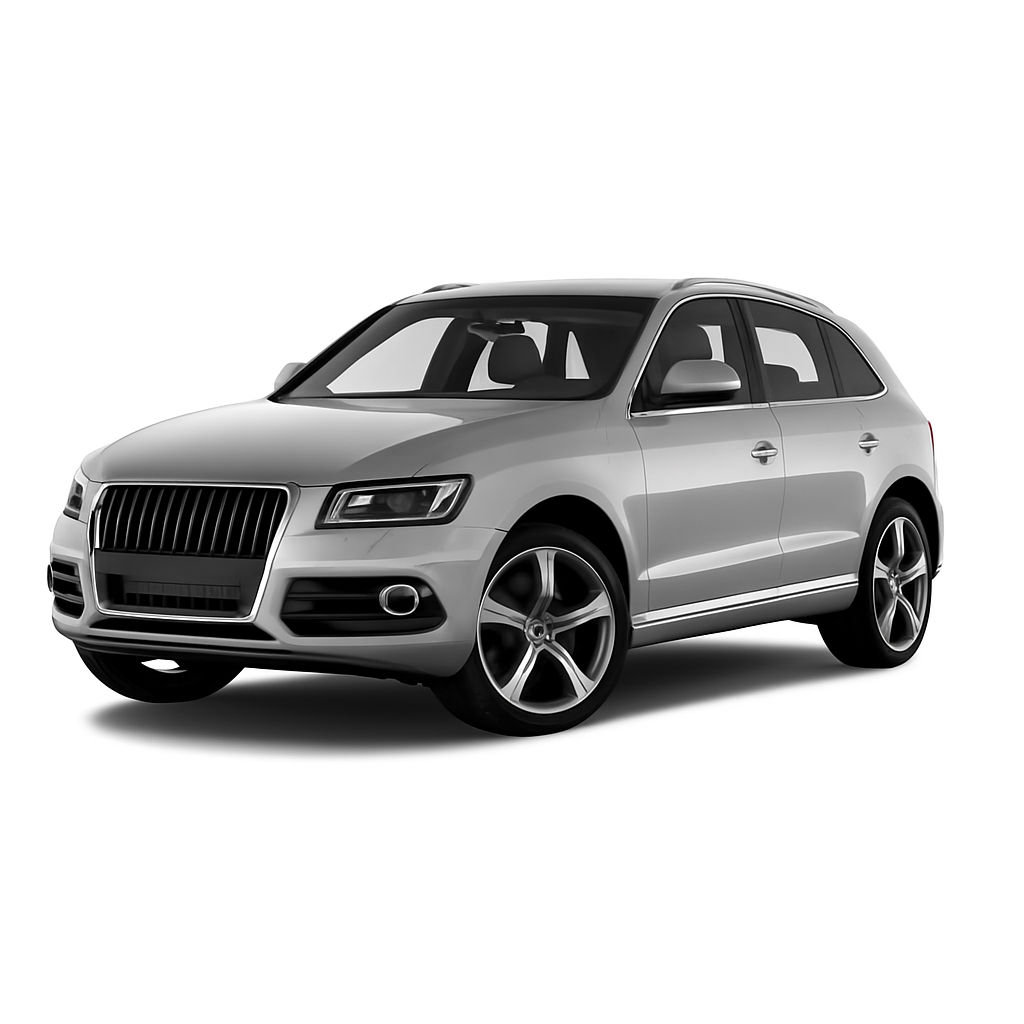 Stop KM/Mile Freezer for Audi Q5/SQ5 FY