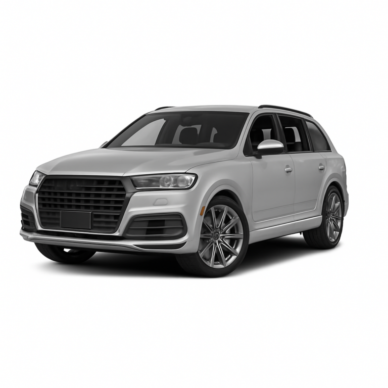 Stop KM/Mile Freezer for Audi Q7/SQ7 4M