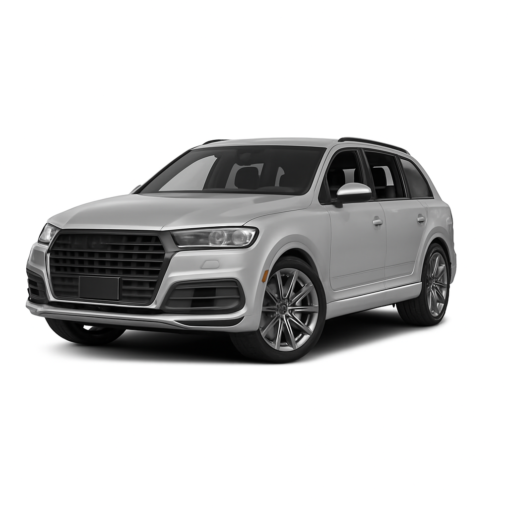 Stop KM/Mile Freezer for Audi Q7/SQ7 4M