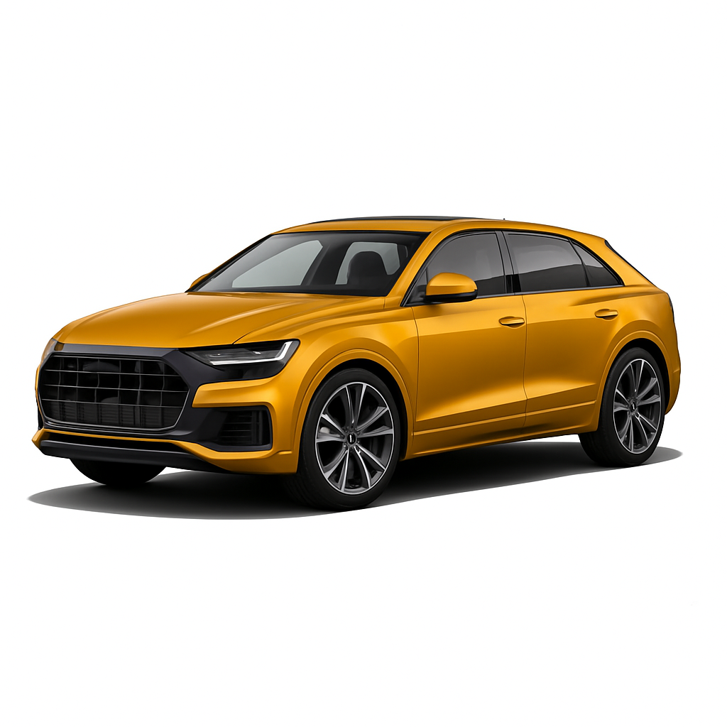 Stop KM/Mile Freezer for AUDI Q8 4M F1 & E/G TRON