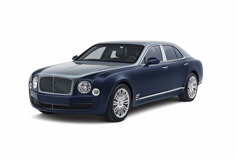 Stop KM Freezer for the Bentley Mulsanne