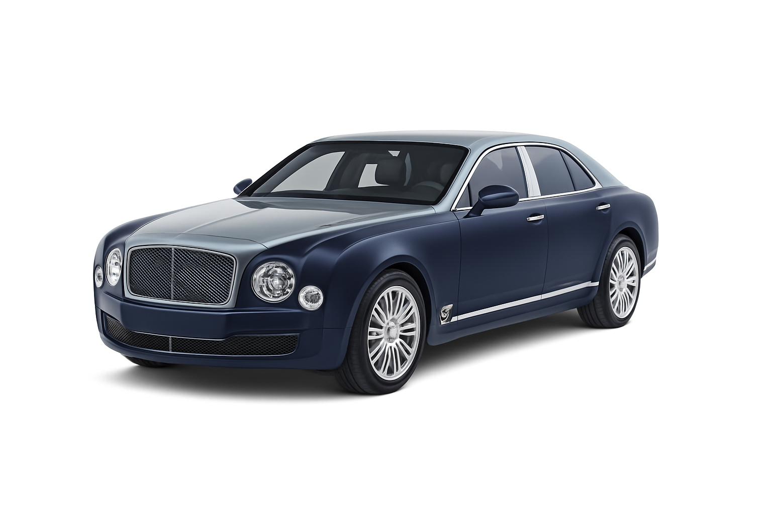 Stop KM Freezer for the Bentley Mulsanne