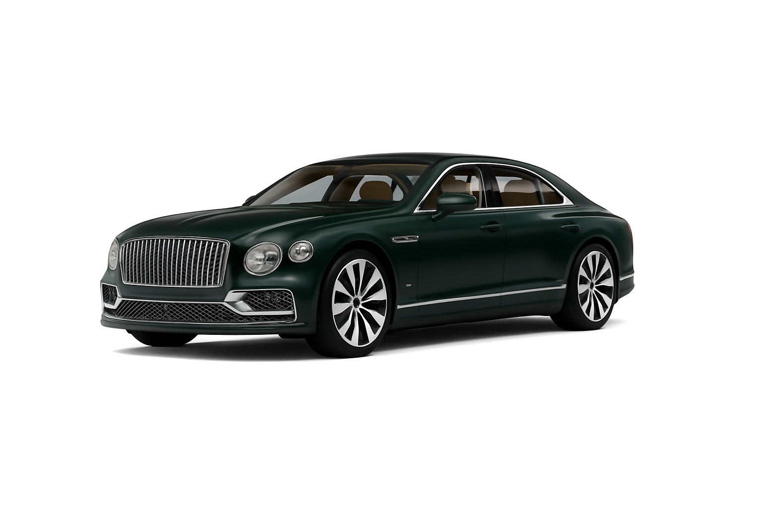 Stop KM Freezer for the Bentley Flying Spur