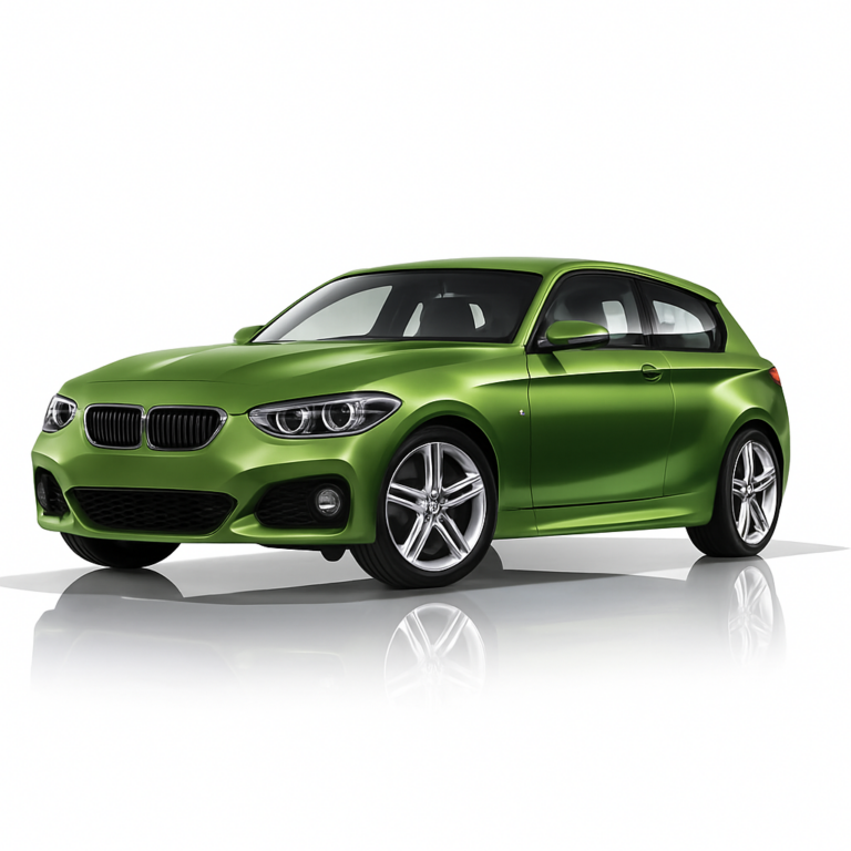Stop KM/Mile Freezer for the BMW 1 Series F40 With Working Speedo!!
