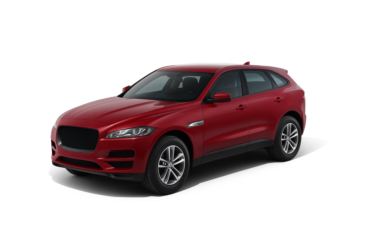 Stop KM/Mile Freezer for Jaguar F-Pace