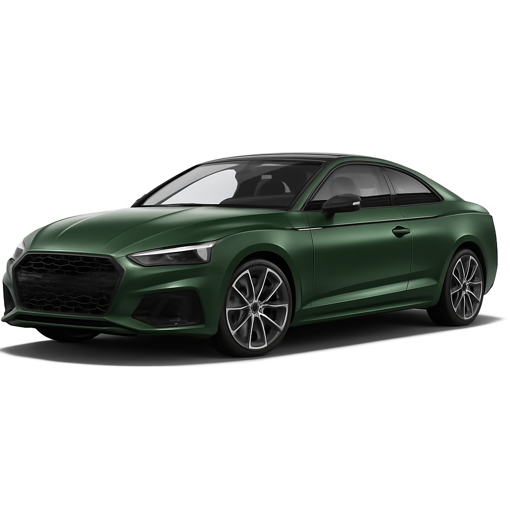 Stop KM/Mile Freezer for the Audi A5 / S5 / RS5 B8 2007-2016