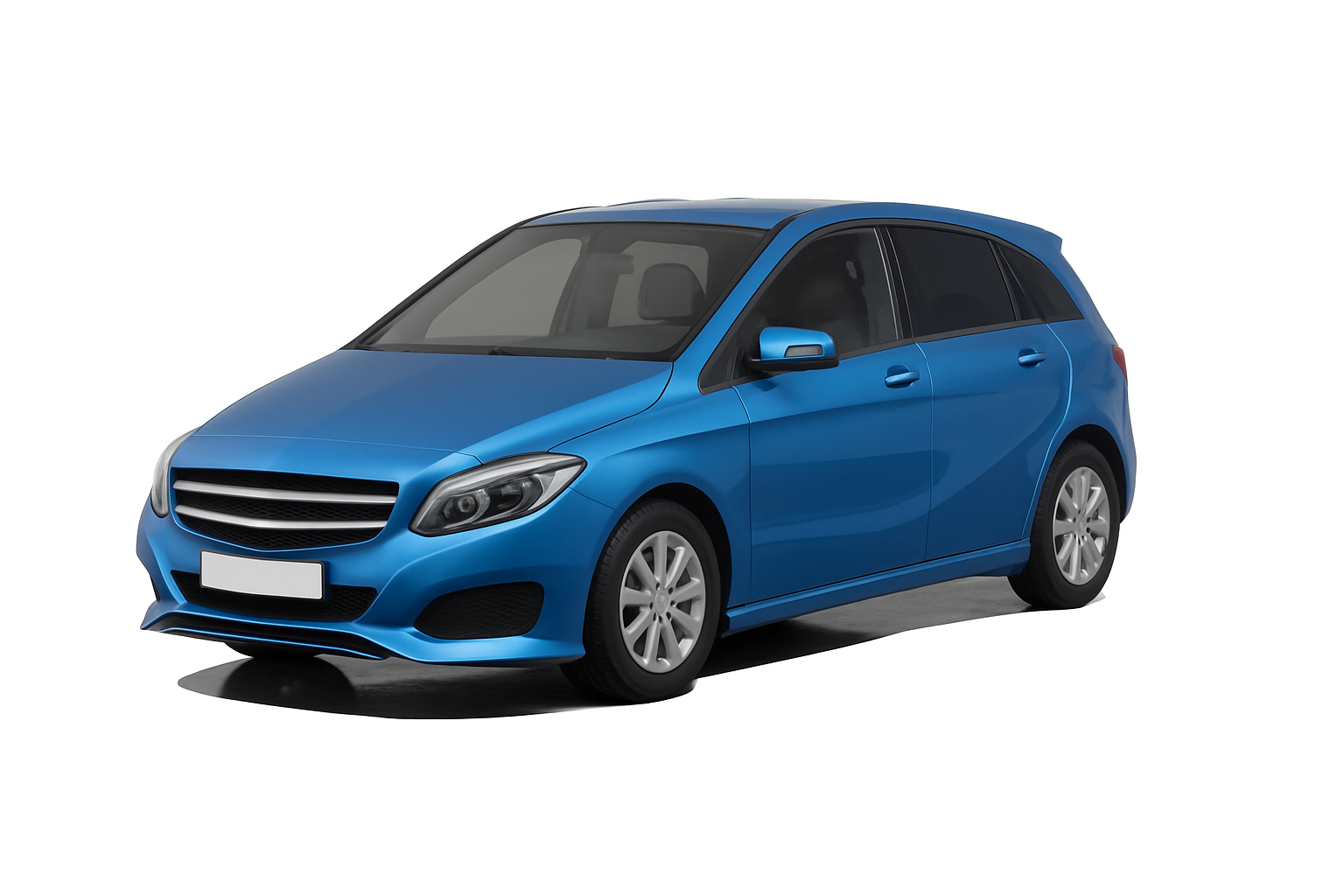 KM/Mile Freezer for the Mercedes A Class W176