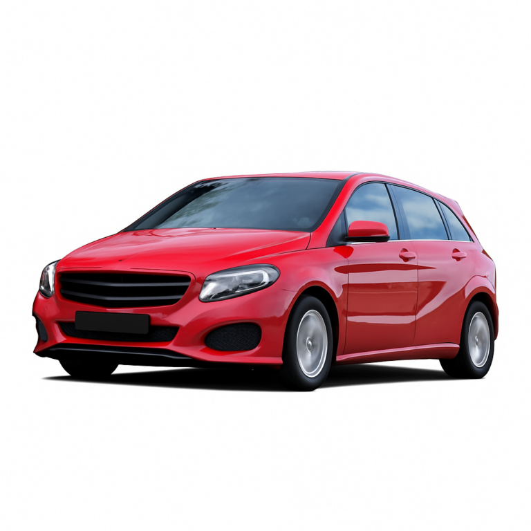 KM/Mile Freezer for the Mercedes B Class W247