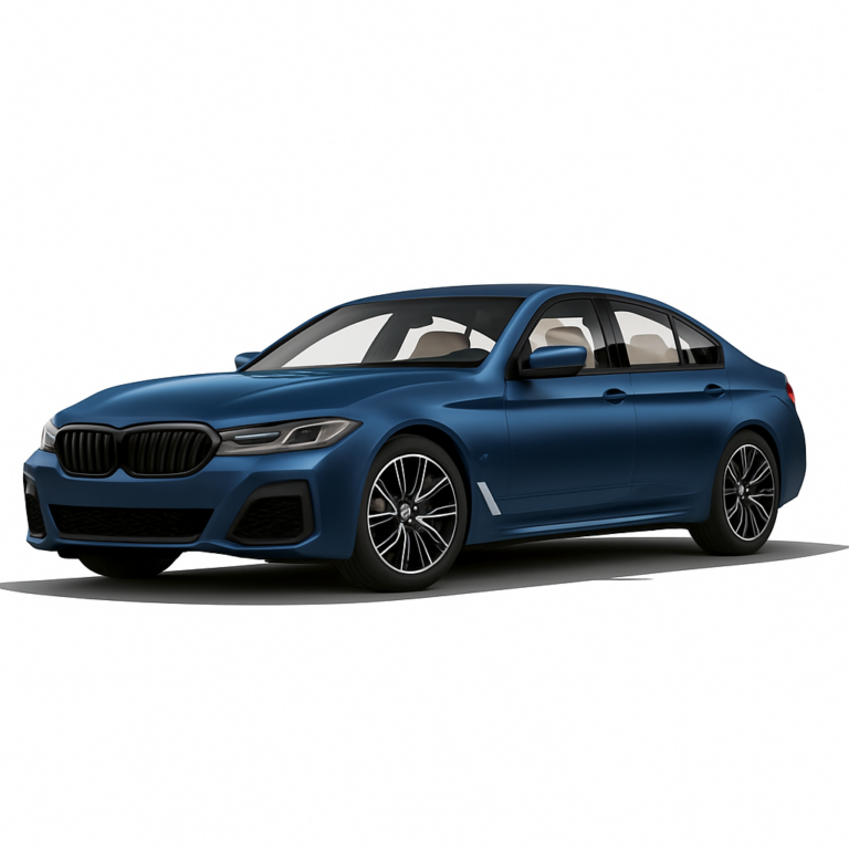 BMW 5 Series Mileage Blocker